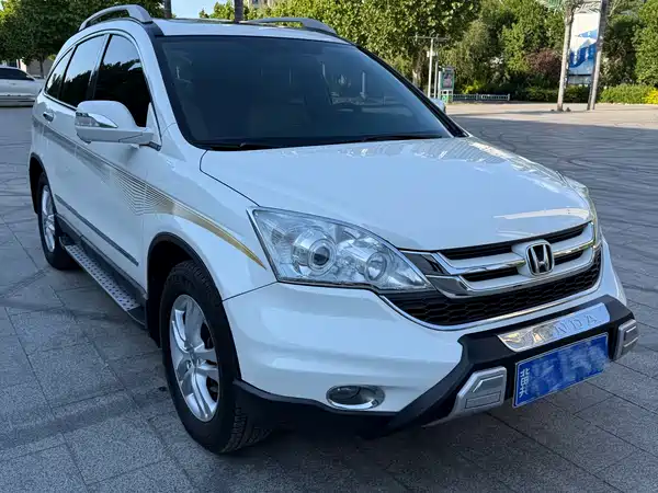Honda CR-V 2010