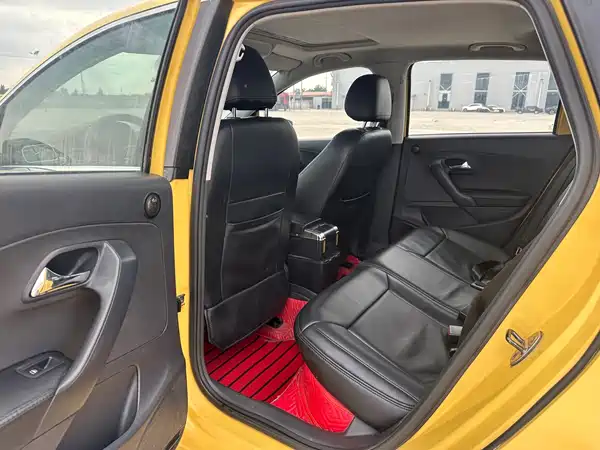 Volkswagen Polo 2012