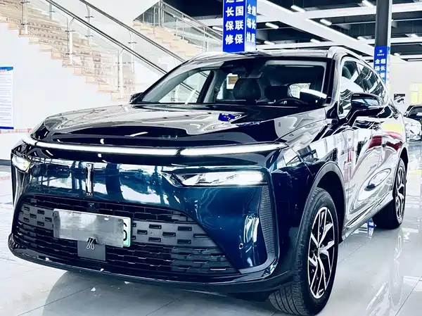 Wey Latte DHT-PHEV 2022