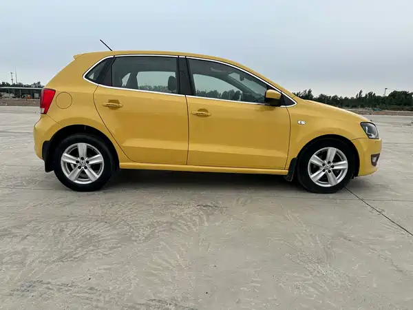 Volkswagen Polo 2012