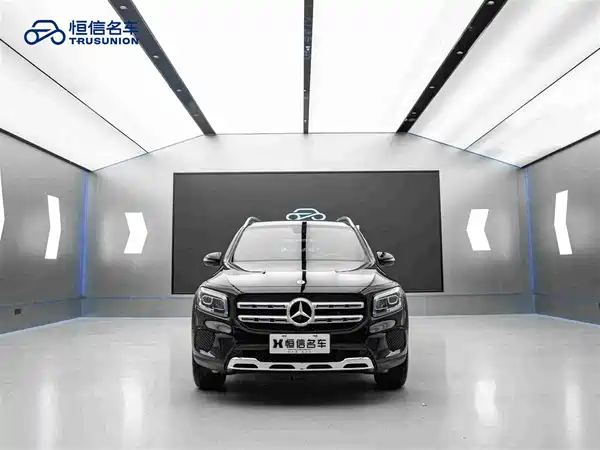 Mercedes-Benz GLB 2022
