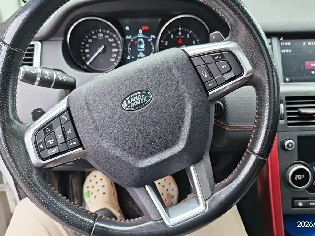 Land Rover Discovery Sport 2019 — фото 13