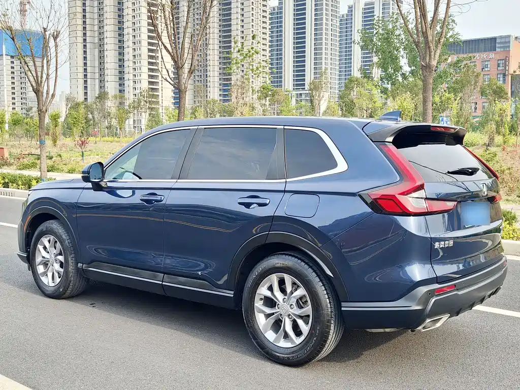 Honda CR-V 2022 — фото 16