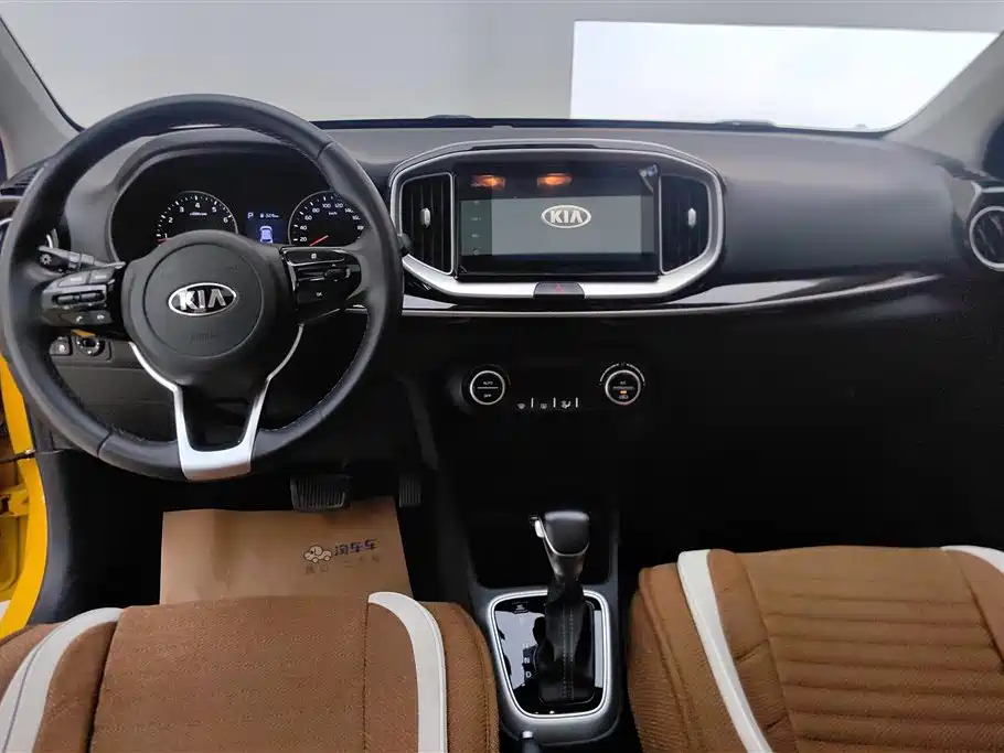 Kia KX1 2020 — фото 12