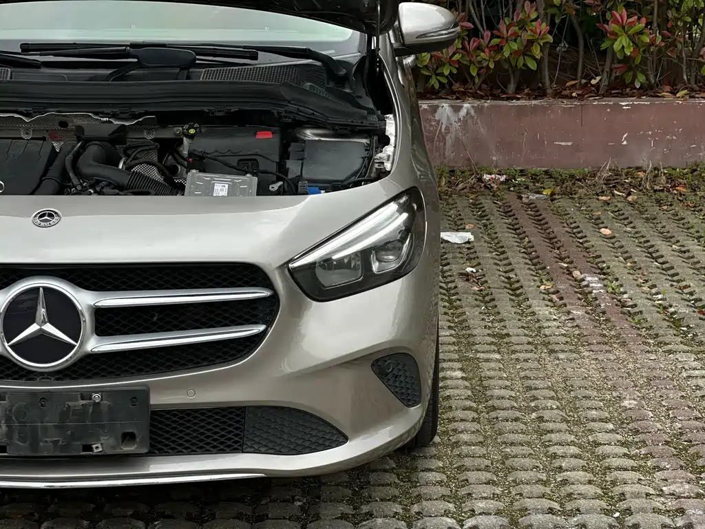 Mercedes-Benz B-Class 2020 — фото 27