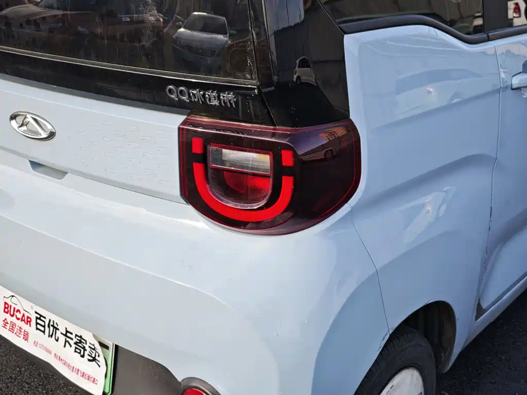Chery QQ QQ Ice Cream 2023 — фото 13
