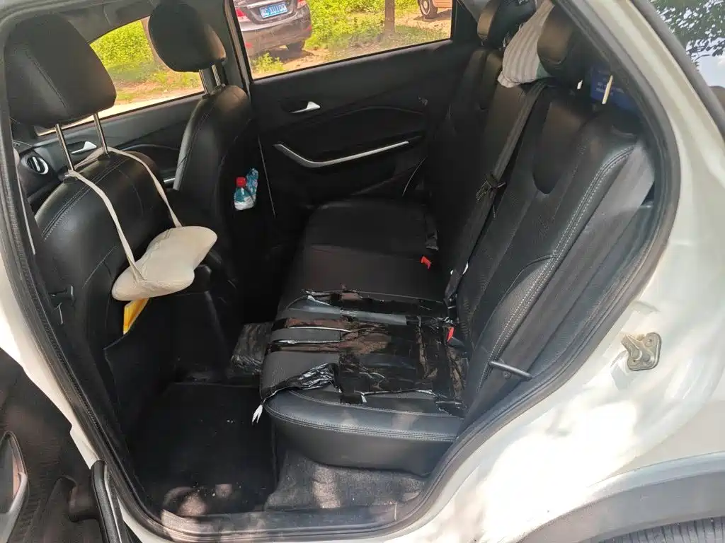 Chery Tiggo 3x 2019 — фото 15