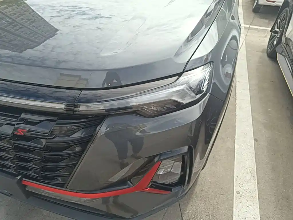 Changan CS35PLUS 2023 — фото 24