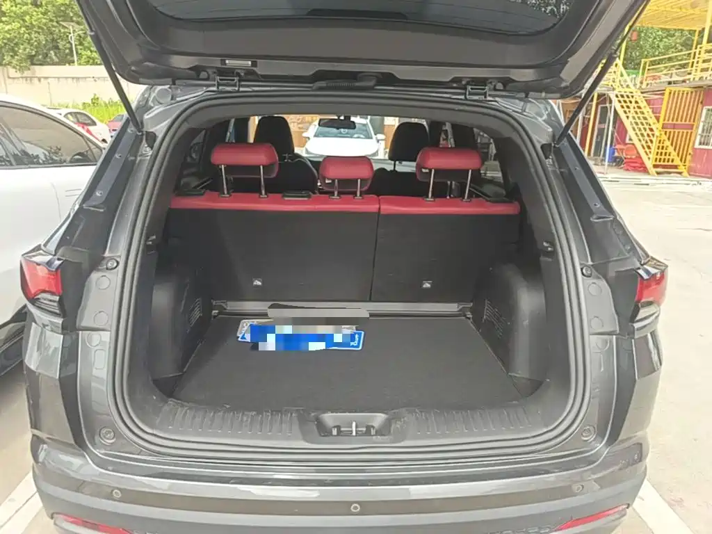 Changan CS35PLUS 2023 — фото 19