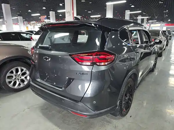 Chevrolet Orlando 2020