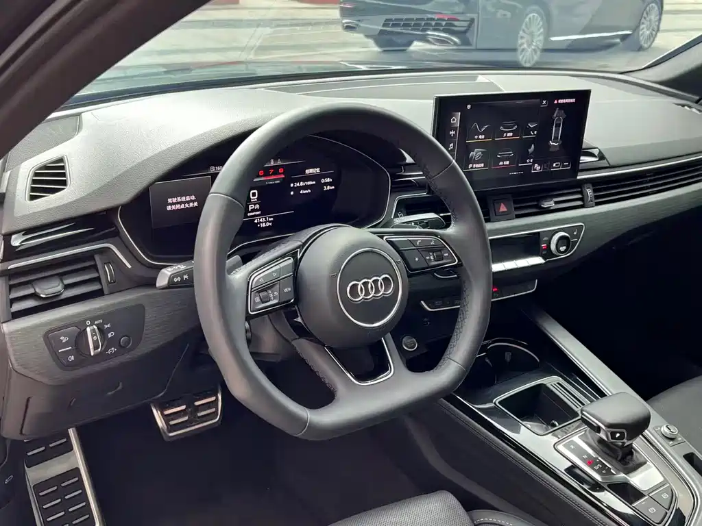 Audi A4L 2026 — фото 8