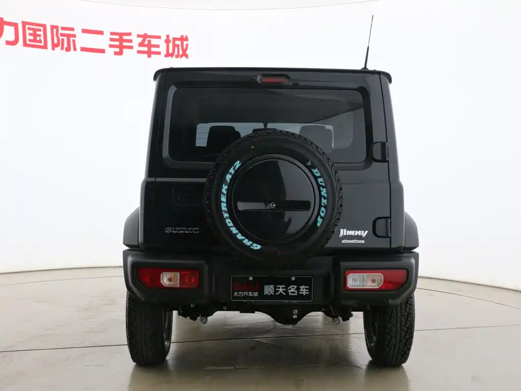 Suzuki Jimny 2026 — фото 14