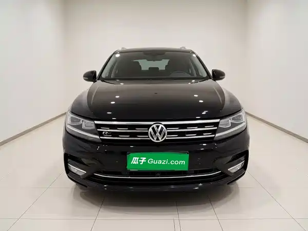 Volkswagen Tiguan L 2021