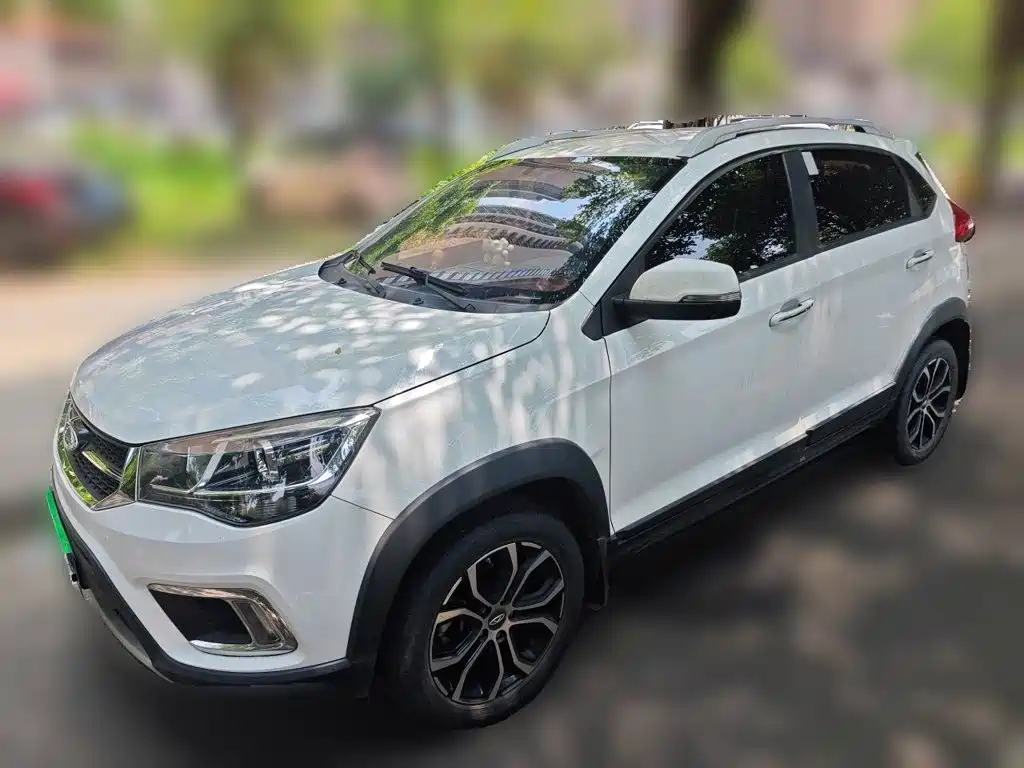 Chery Tiggo 3x 2019 — фото 1