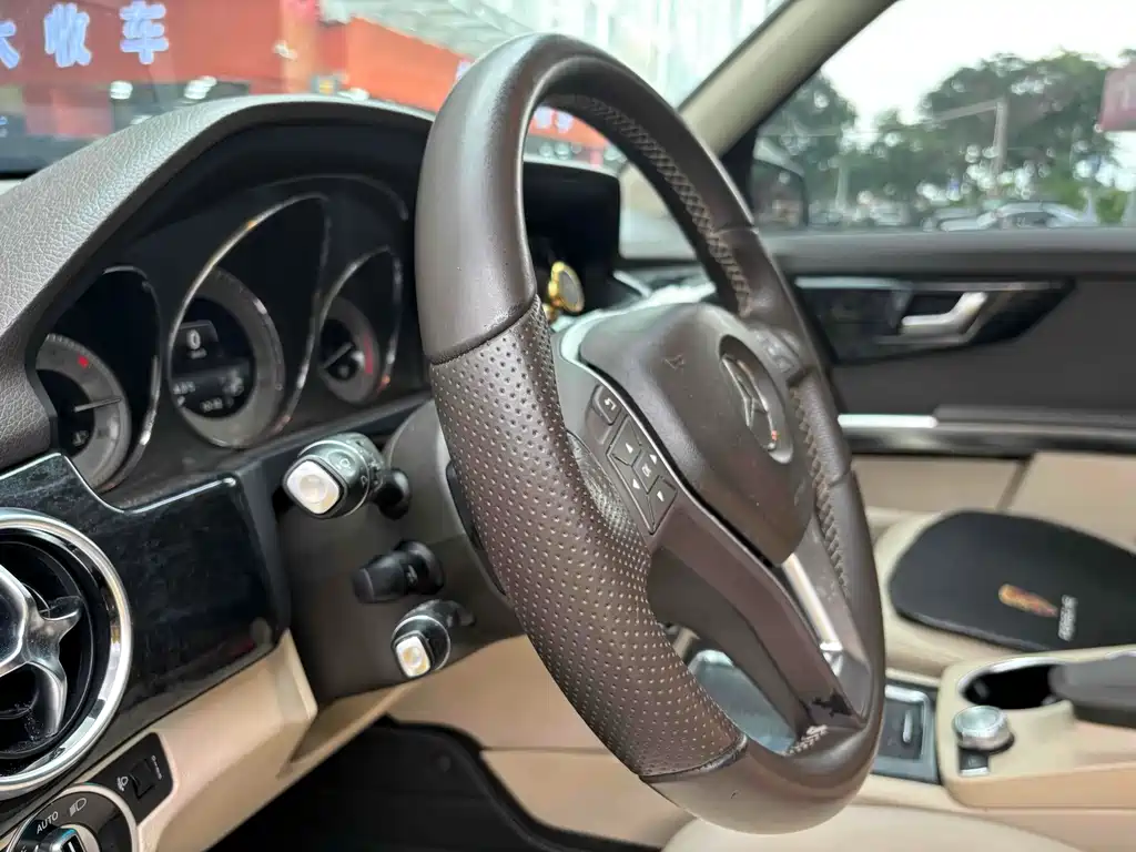 Mercedes-Benz GLK-Class 2014 — фото 10