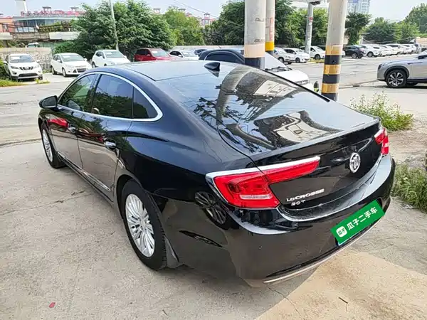 Buick LaCrosse 2017