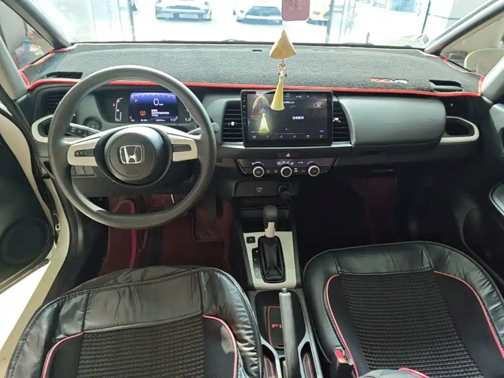 Honda Fit 2020 — фото 10