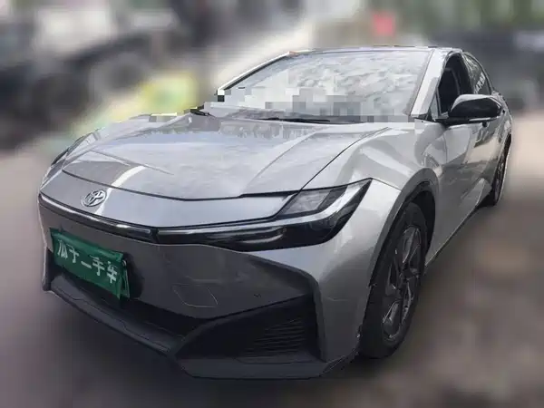 Toyota bZ3 2023