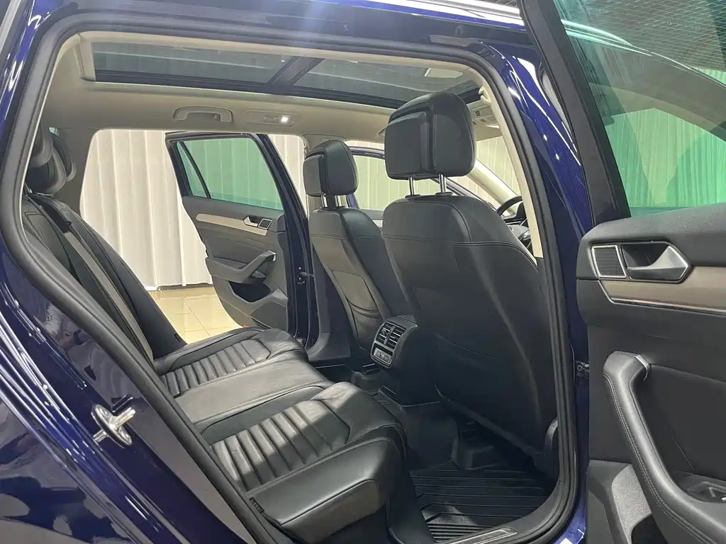 Volkswagen Viloran New Energy 2019 — фото 11