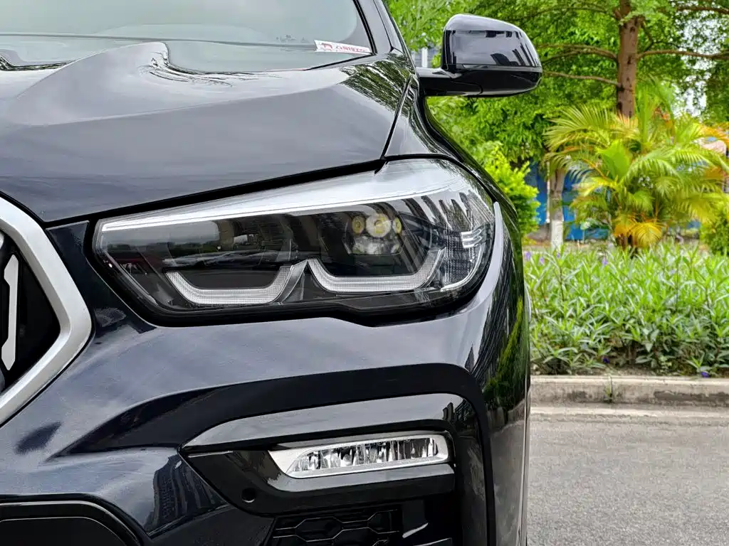 BMW X6 2020 — фото 12