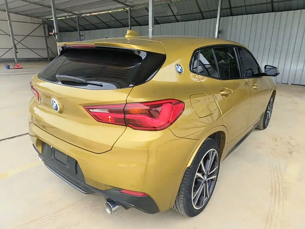 BMW X2 2019 — фото 7