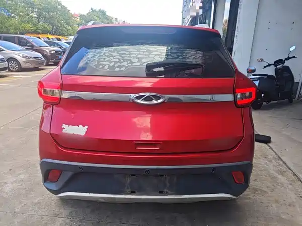 Chery Tiggo 3x 2018