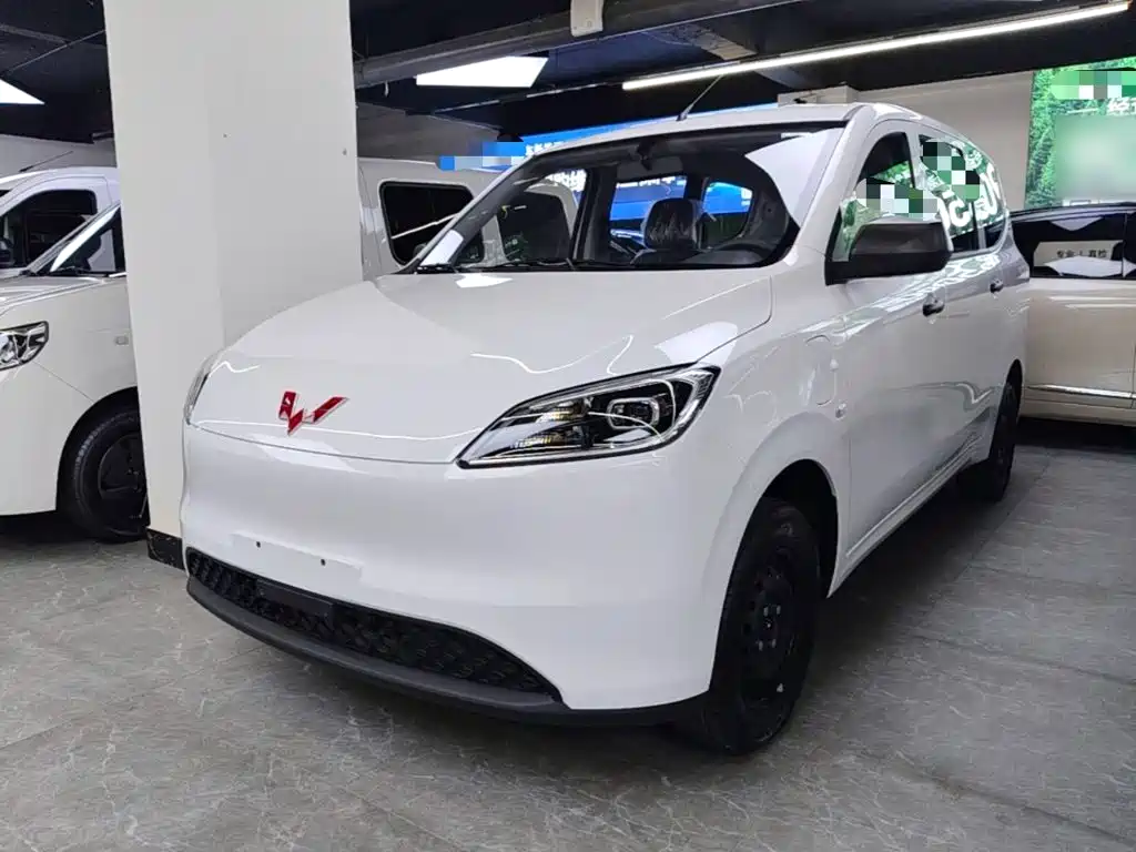 Wuling Hongguang EV 2026