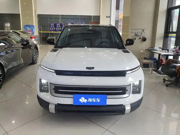 Geely ICON 2022