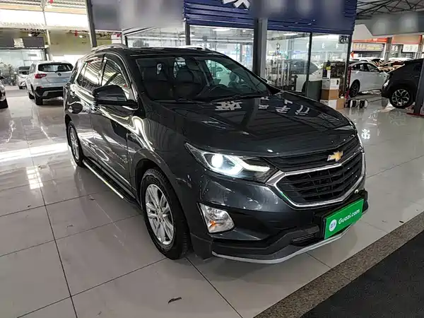 Chevrolet Equinox 2017