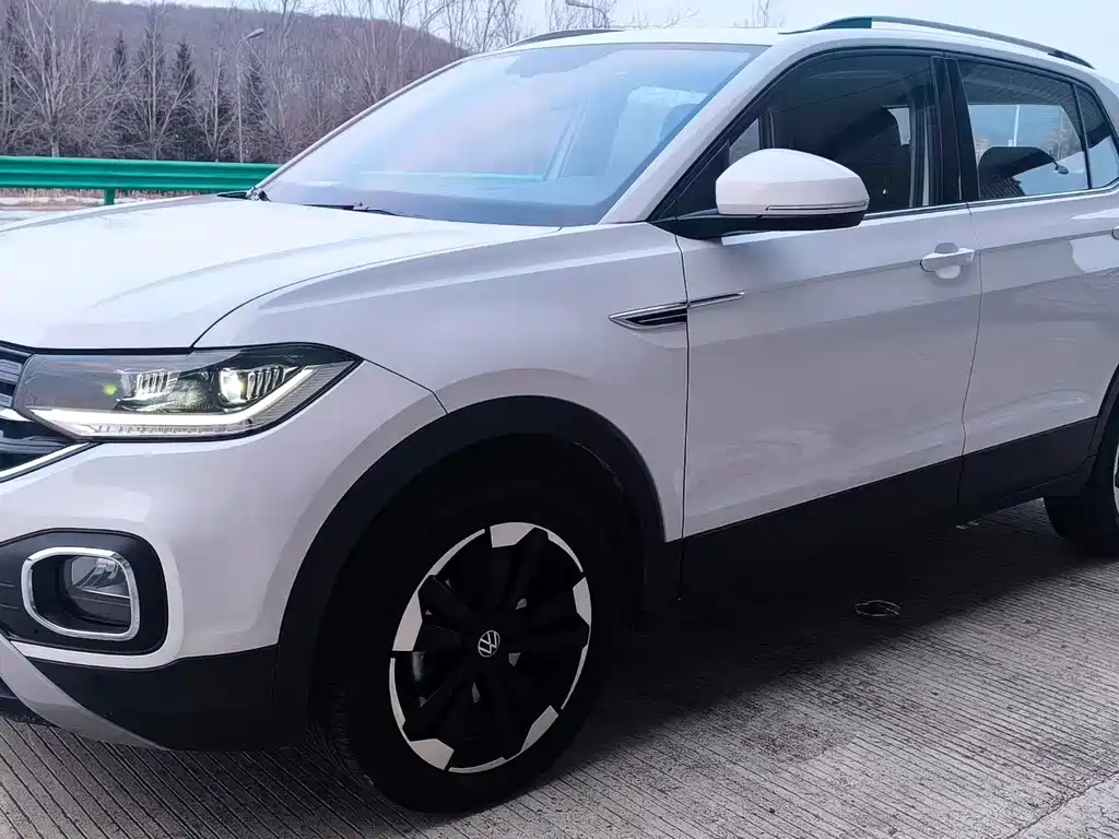 Volkswagen Tacqua 2023