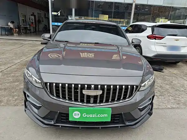 Geely Xingrui 2024