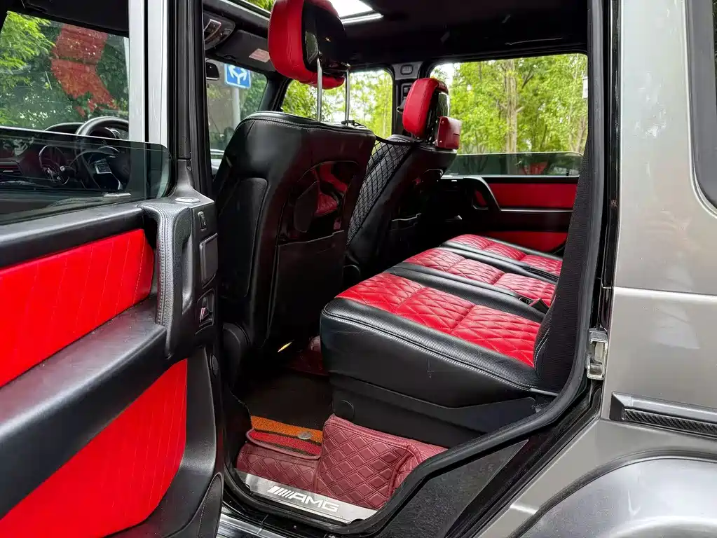 Mercedes-Benz G-Class AMG 2016 — фото 7