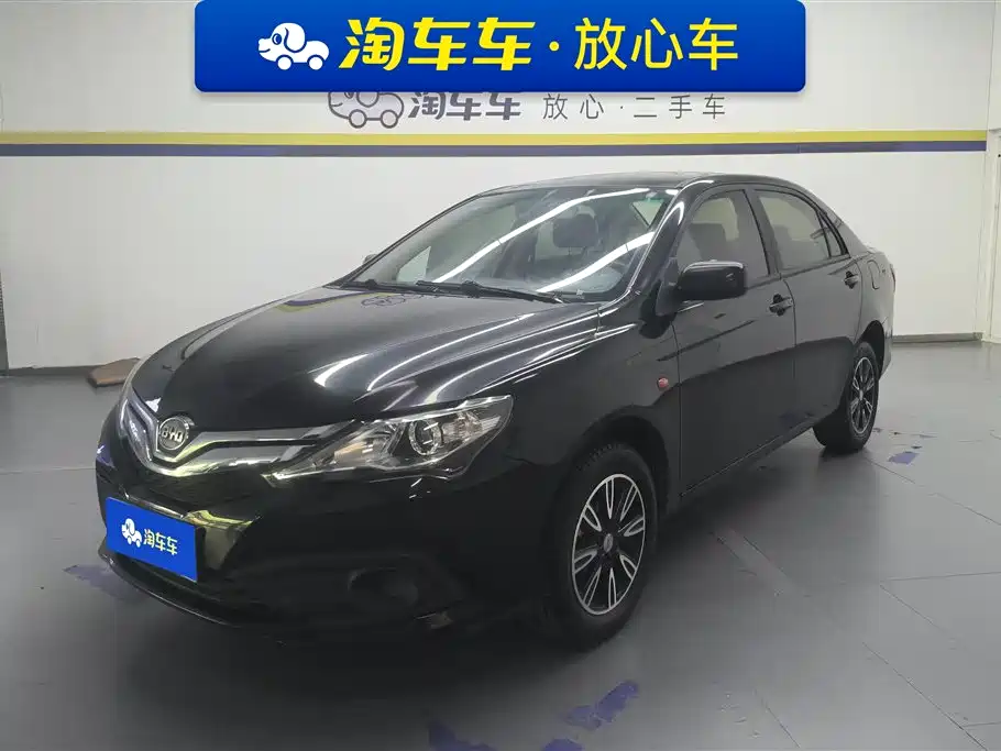 BYD F3 2021