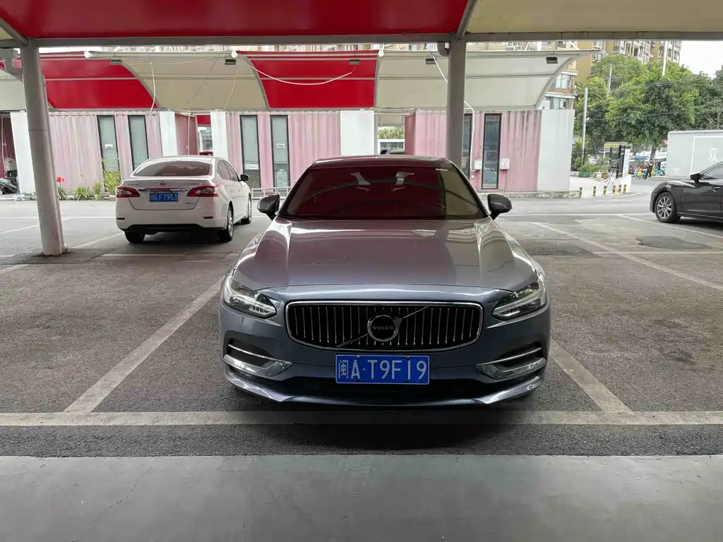 Volvo S90 2019 — фото 2