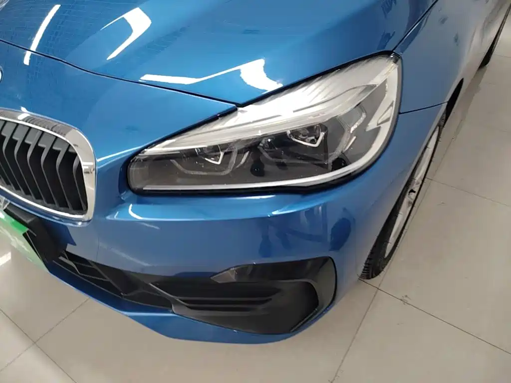 BMW 2 Series Active Tourer 2019 — фото 24