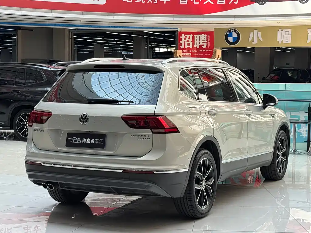 Volkswagen Tiguan L 2019 — фото 10
