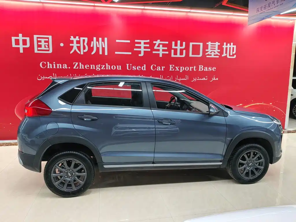 Chery Tiggo 3x 2024 — фото 4