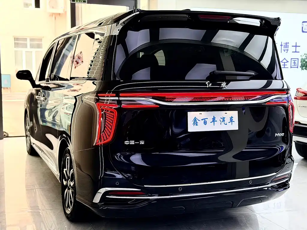 Hongqi HQ9 2022 — фото 9