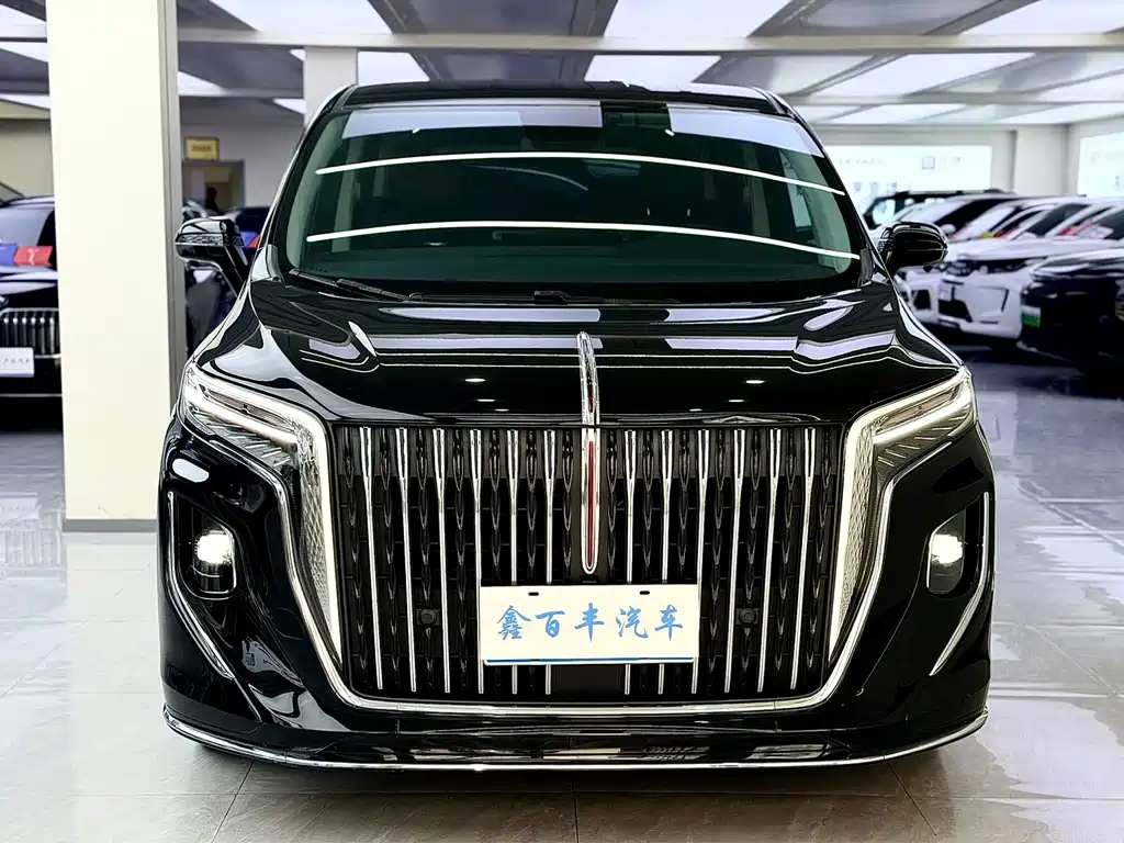 Hongqi HQ9 2022 — фото 2