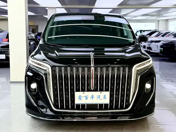 Hongqi HQ9 2022
