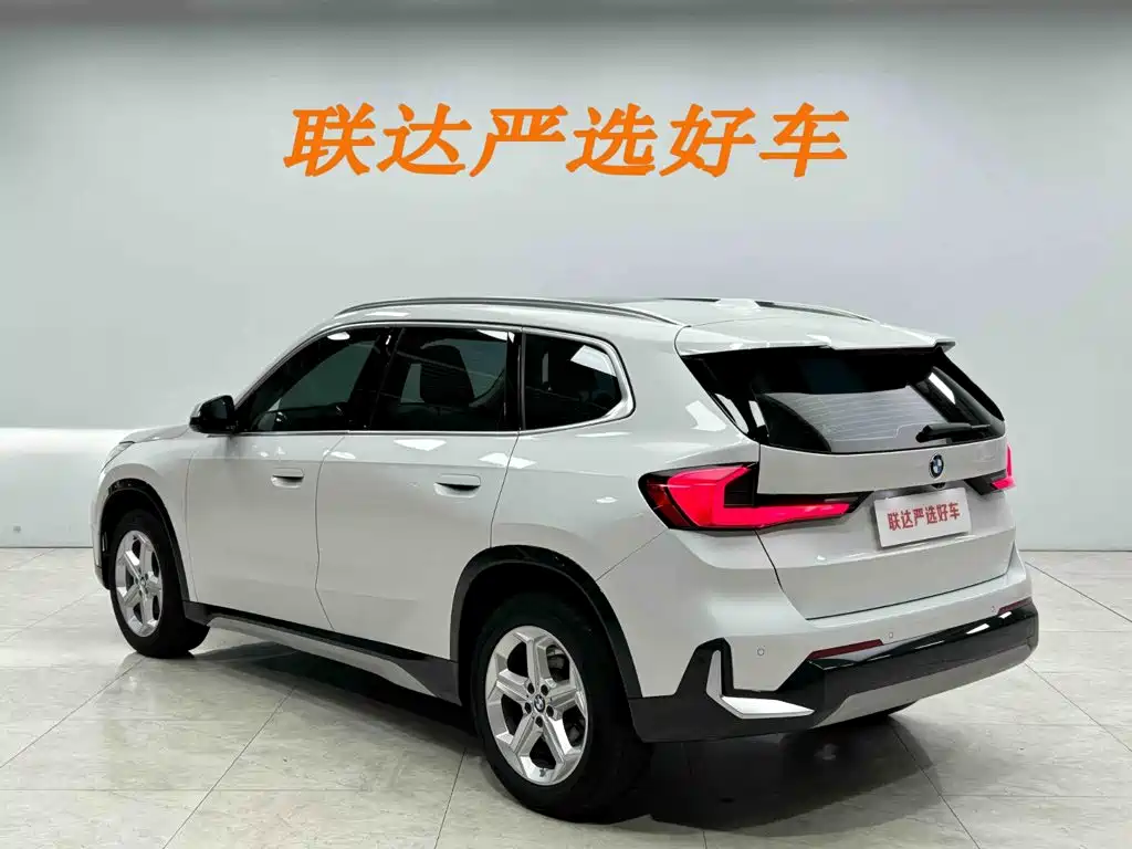 BMW X1 2024 — фото 25