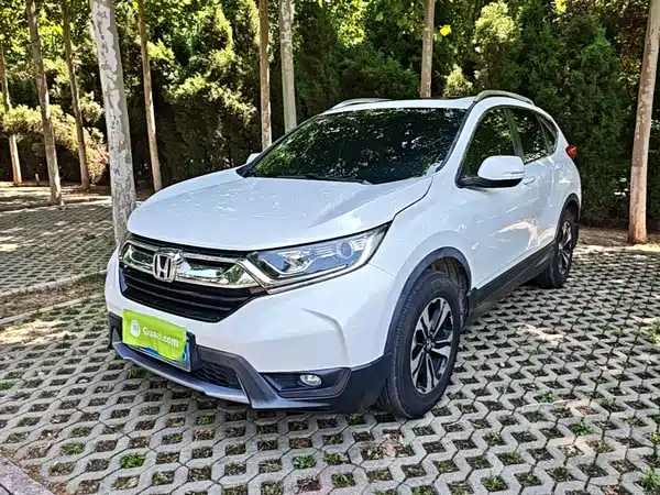 Honda CR-V 2018