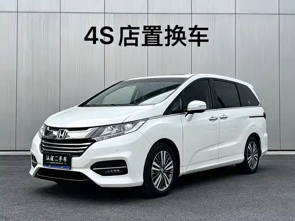 Honda Odyssey 2019