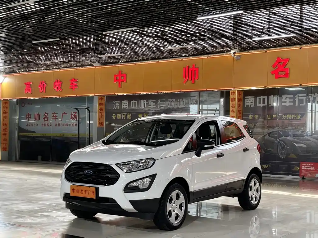 Ford Ecosport 2019