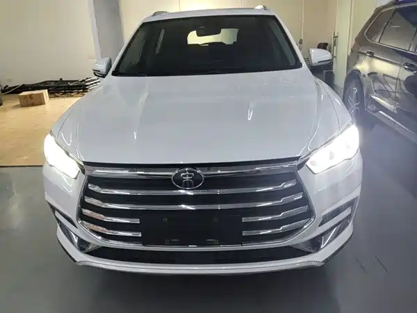 BYD Song Pro 2019