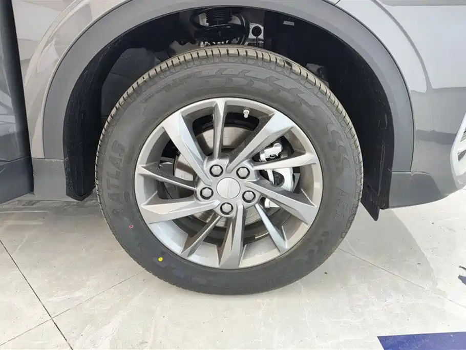 Geely Binyue 2025