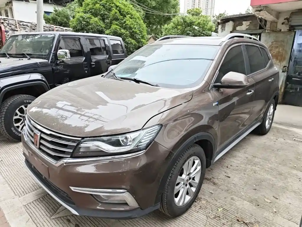 Roewe RX5 2018 — фото 1
