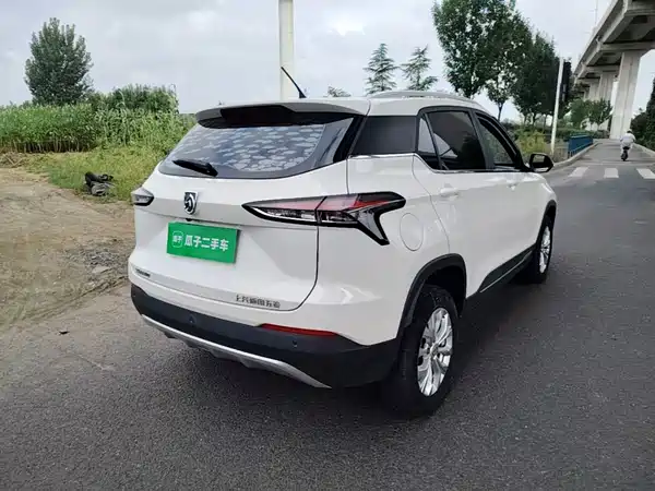 Baojun 510 2019