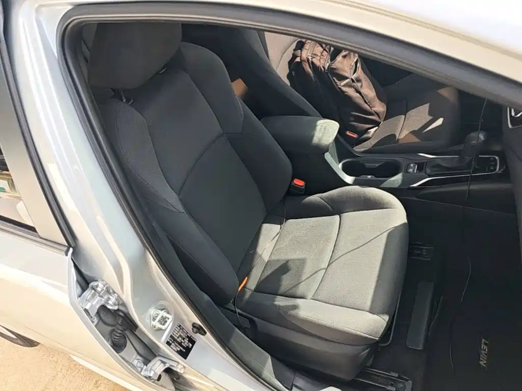 Toyota Levin 2022 — фото 25
