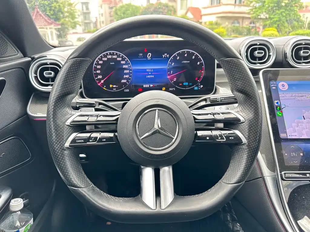 Mercedes-Benz C-Class 2022 — фото 5